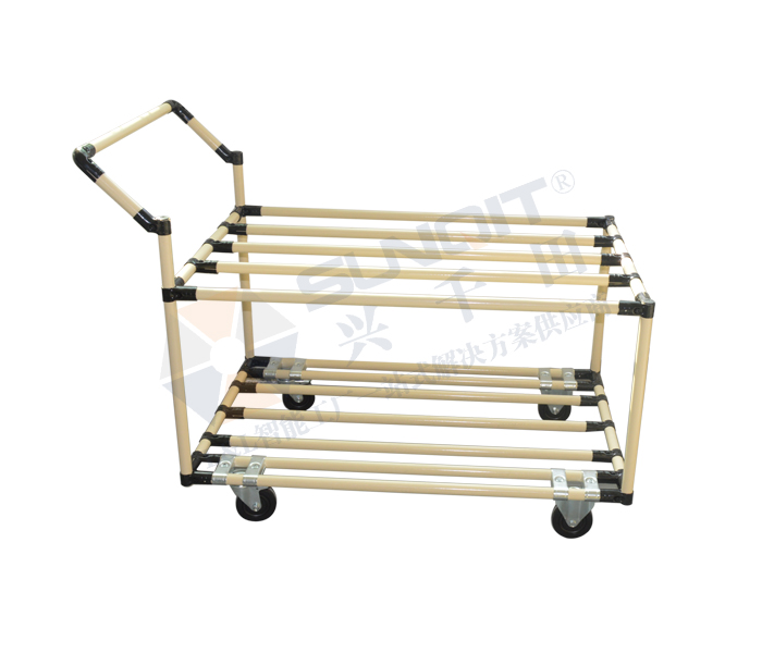 線(xiàn)邊物料周轉車(chē)